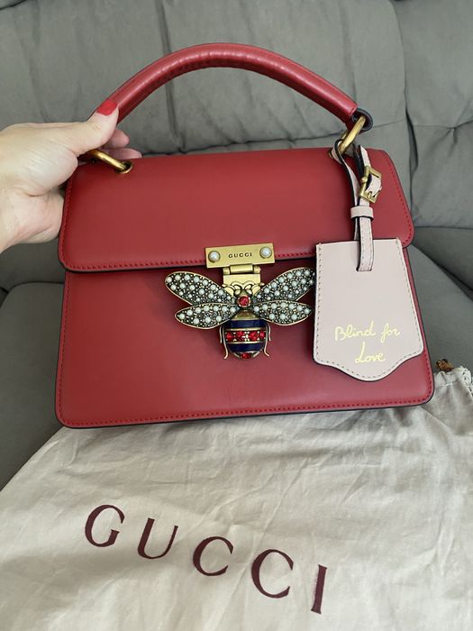 Vand gentuta Gucci Margaret Bee
