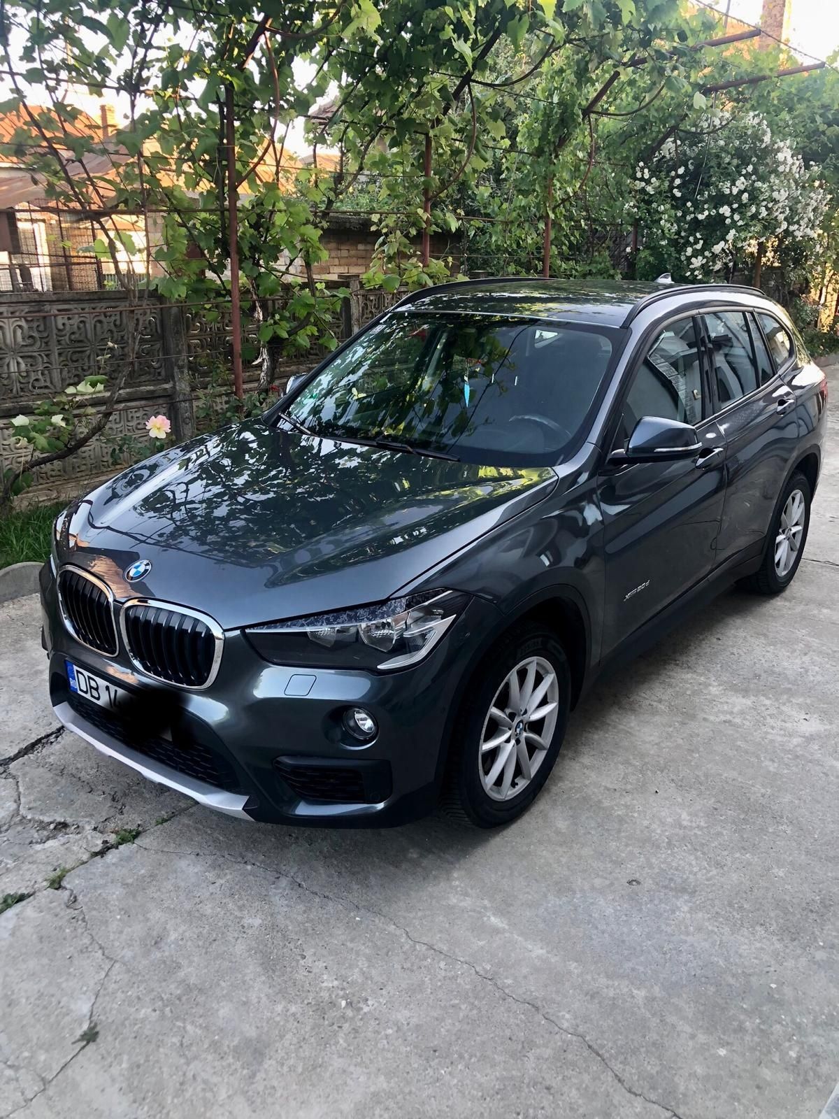 BMW X1 xd F48 (4x4)(160000km)