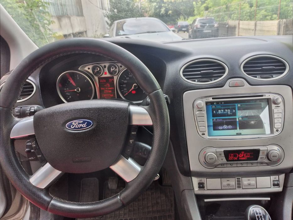 Vând Ford focus MK 2 Facelift