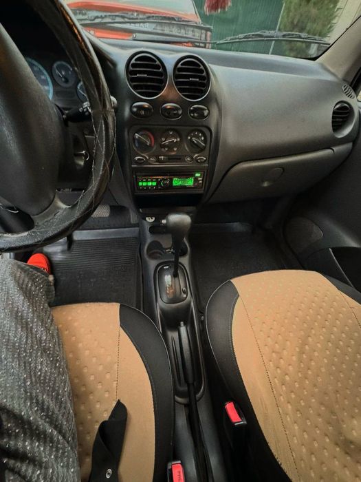 Matiz Avtomat srochna sotiladi xolati zor