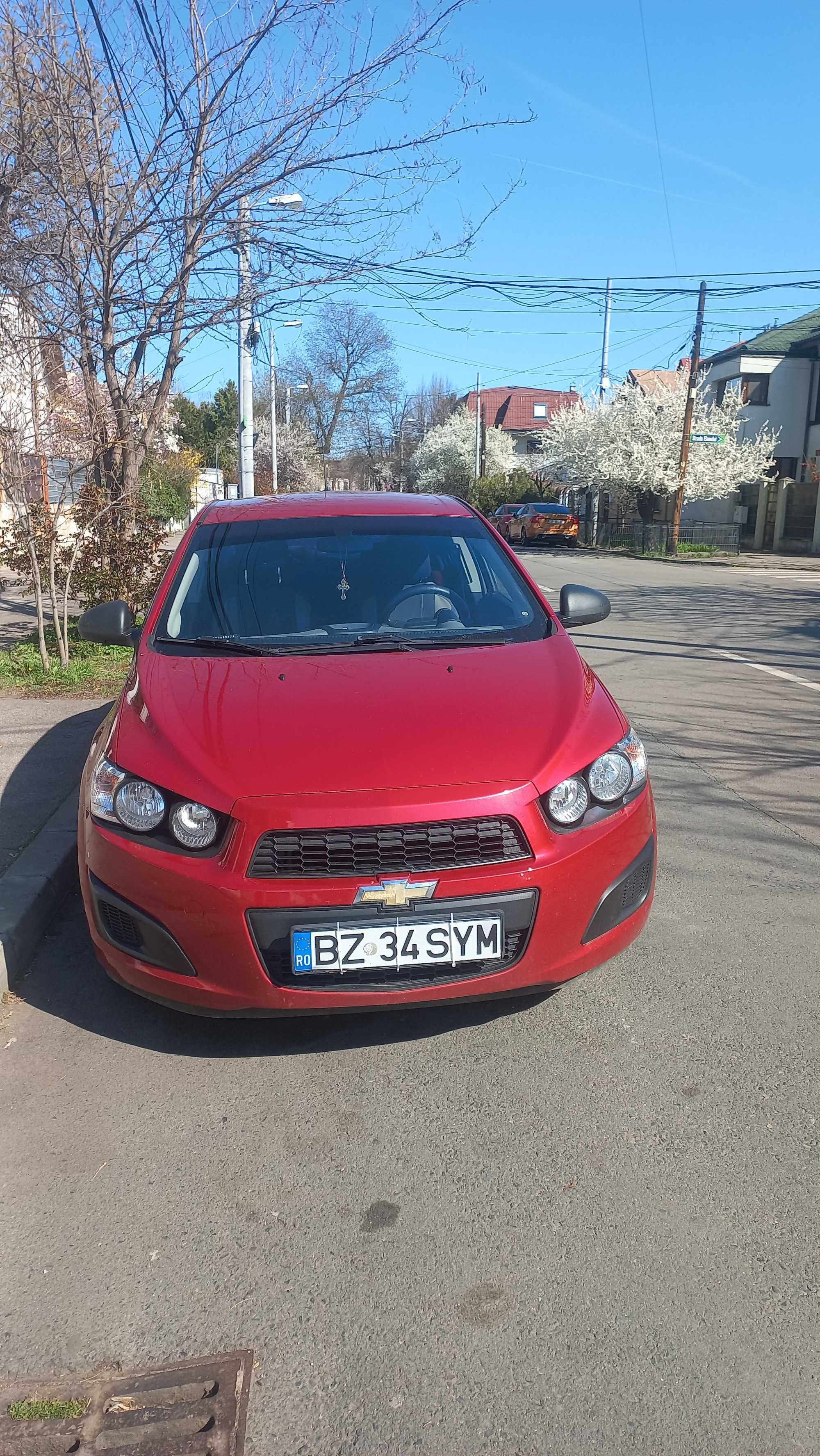 Chevrolet Aveo De vânzare!