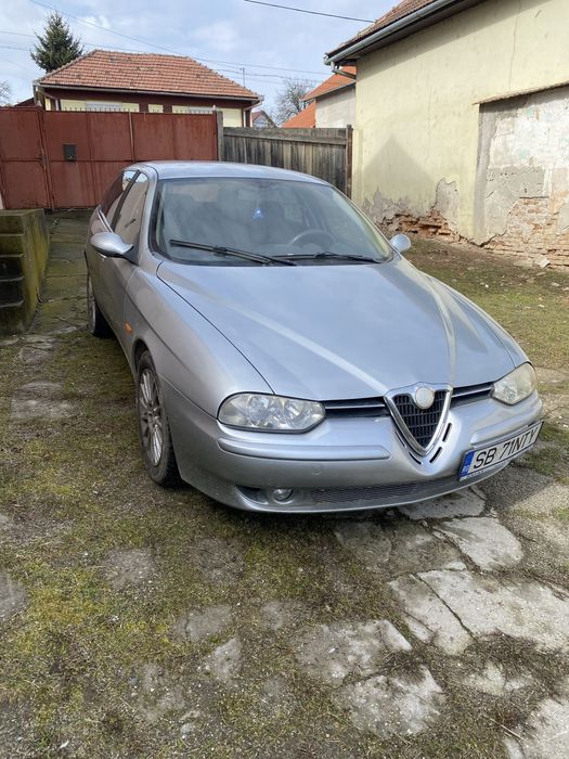De vanzare alfa romeo 1,9jtd sportwagon 2002