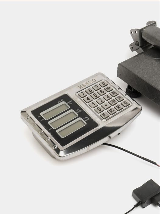 Elektron taroz 200kg / Электронные торговые весы