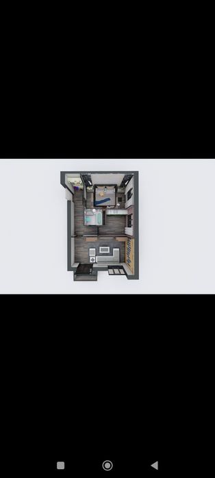 КВ 2 хона 1 этаж сокол кисмдан  62 квметр