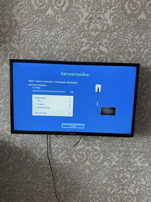 Телевизор Samsung