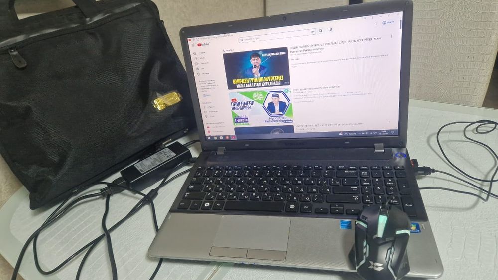 Продам Ноутбук Самсунг