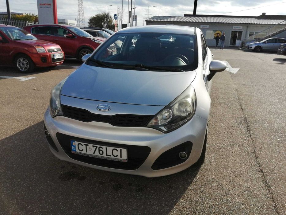 autoturism KIA RIO CLASSIC