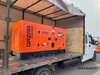 Дизельный генератор Qazar 15 кВт! Для частного дома!