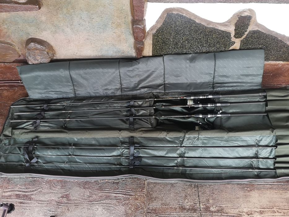 Въдици Formax Espirit 3.90, 3.5 lbs