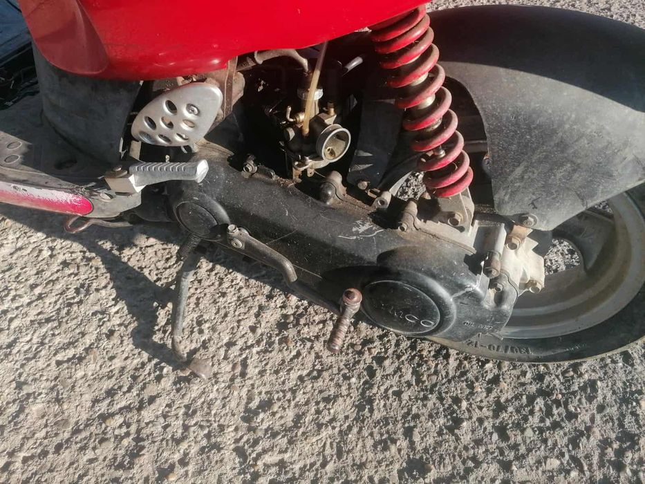 Scuter de vânzare sau la schimb