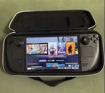 Продам Стим Дек ОЛЕД на 512 (Steam Deck OLED)