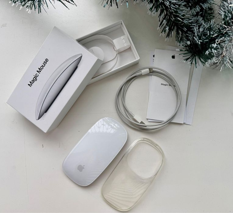 Продам мышку Magic Mouse Apple