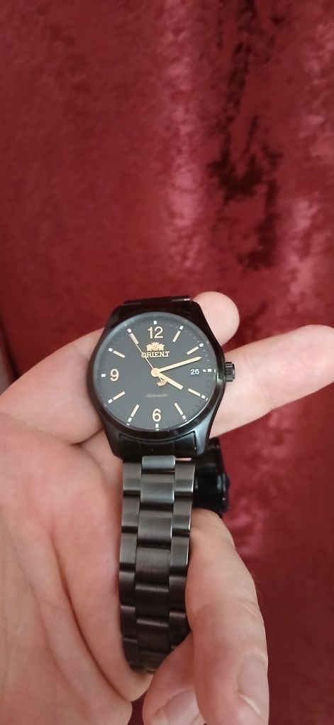 Срочно продам редкие часы orient