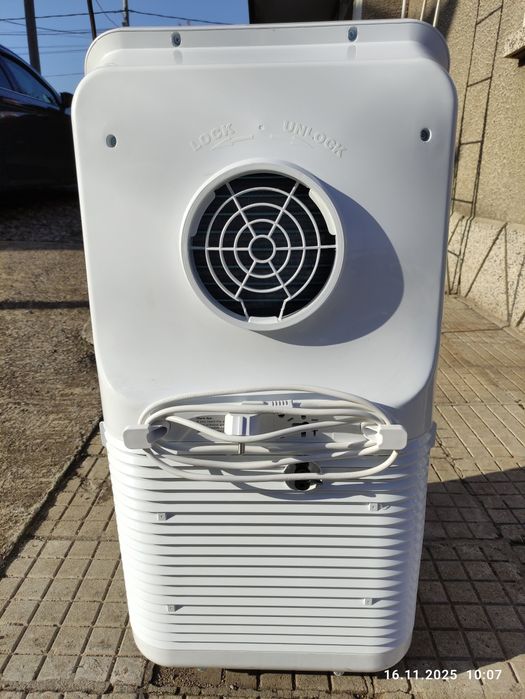 Мобилен климатик Haier в гаранция