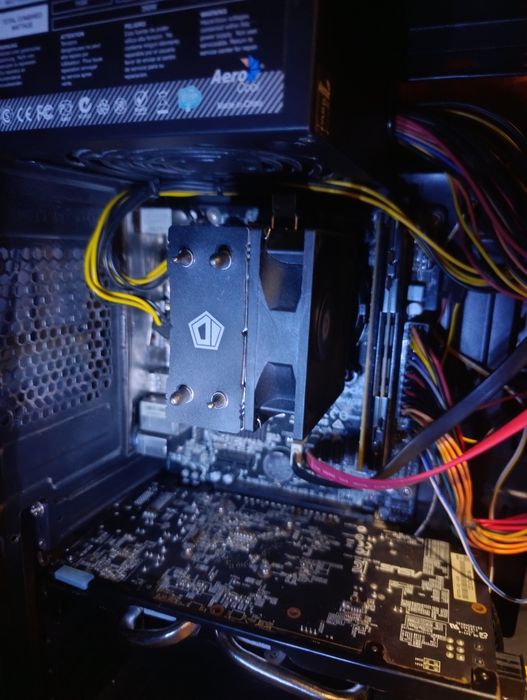 Компьютер игровой