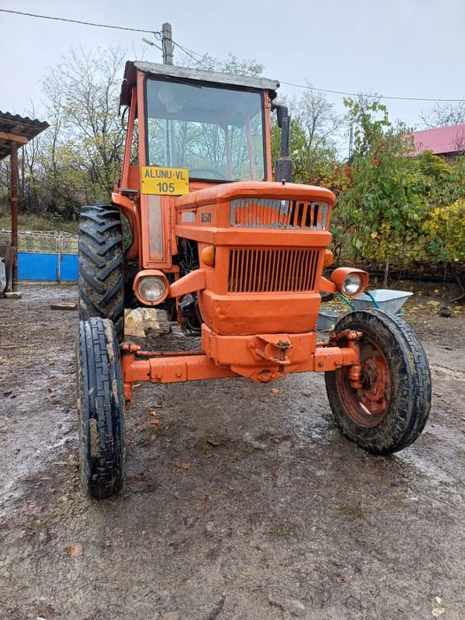 Tractor Fiat 650
