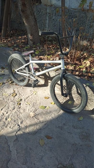 Велосипед марки БМХ