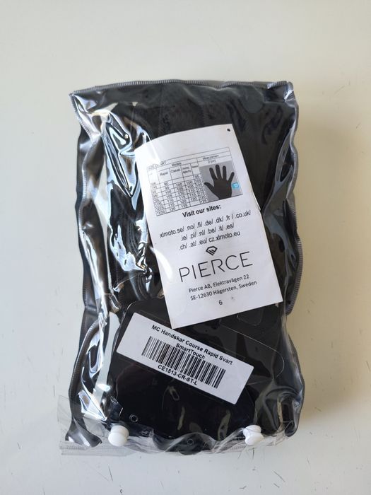 Mănuși moto Course Rapid NOI