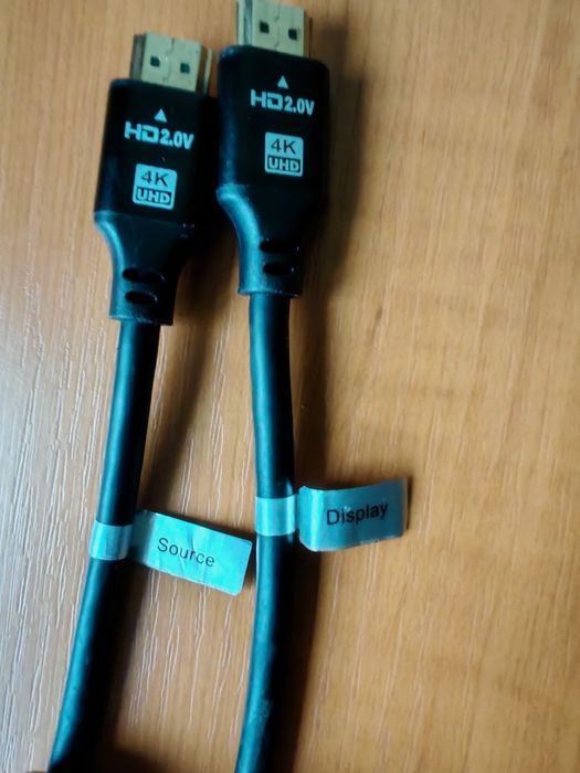 Cablu HDMI Charlore de 30 m, Ultra High Speed, 4K 60Hz