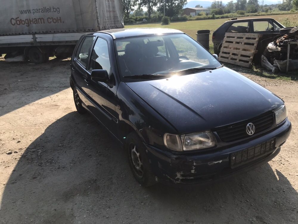 VW Polo 1.4