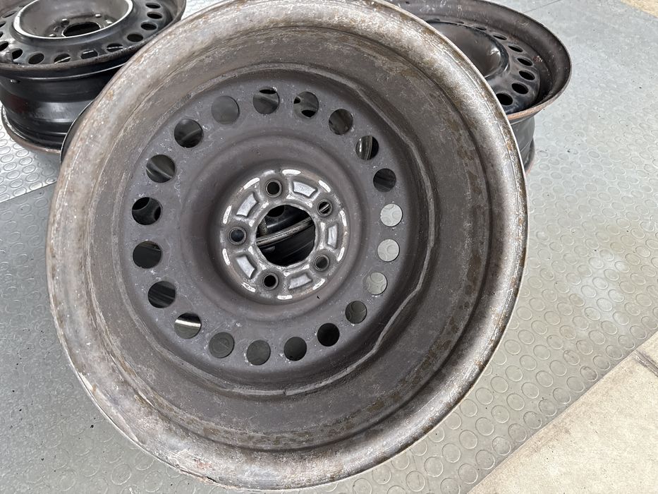 4бр. 16” Джанти 5х115 за -OPEL ANTARA/CHEVROLET CAPTIVA- 6,5Jx16, ET46