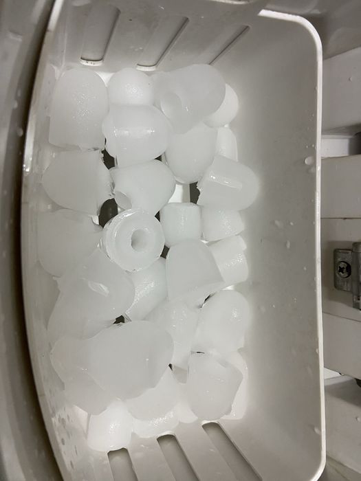 Ледогенератор инокс