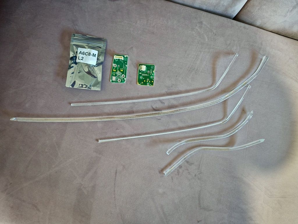 Kit reparatie far LED Matrix HD Audi A6 C8 DRL stanga modul fibre