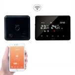Termostat inteligent de ambient Wireless, Control prin aplicatie
