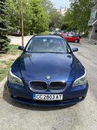 Продавам BMW E61 2.5 177к.с