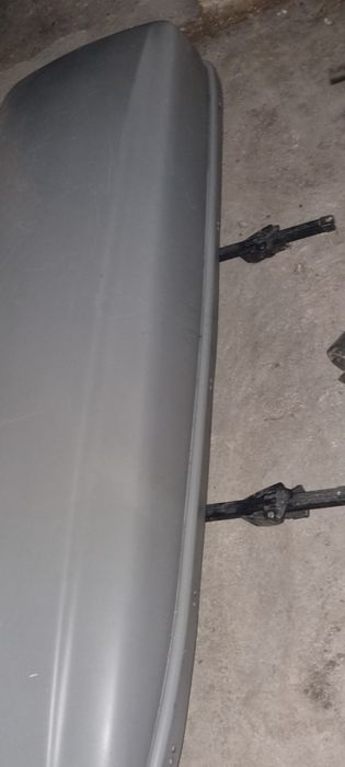 Cutie portbagaj Thule auto