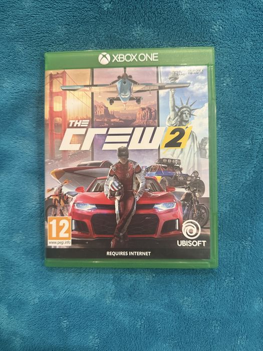 joc xbox one The crew 2
