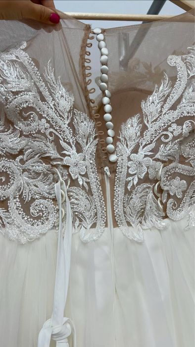 Rochie de mireasa marimea 40