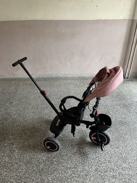 Триколка 2в1 Chipolino qick fold