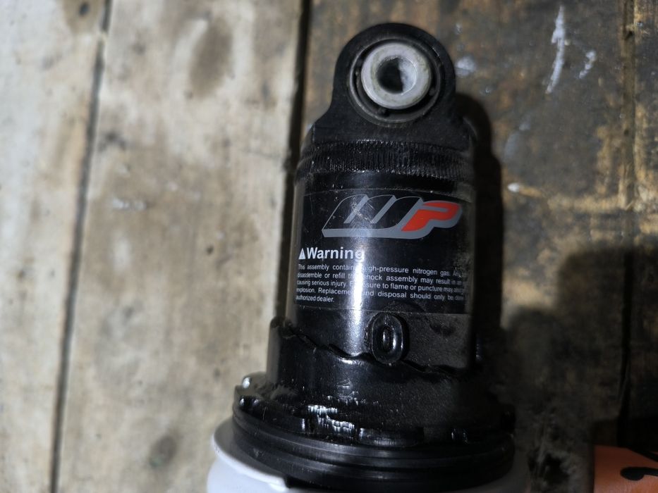 Амортисьори ktm duke 390 2021