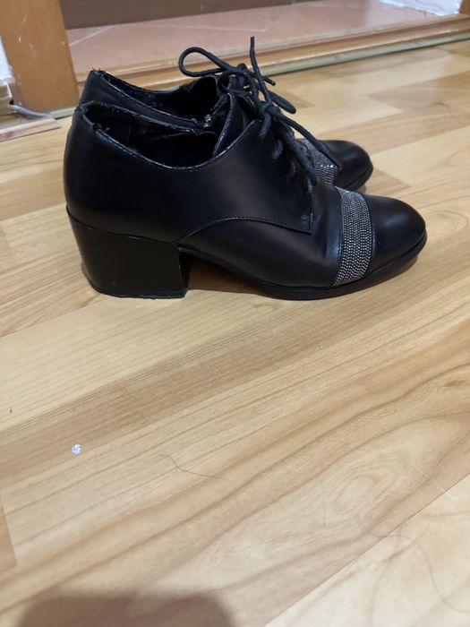 Ботинки и полуботинки