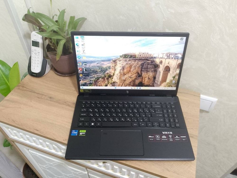 Acer Nitro.