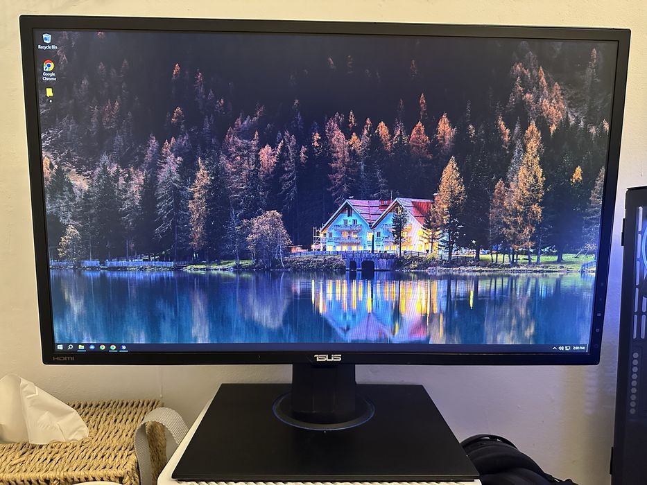 Monitor Gaming 24 inch 75hz