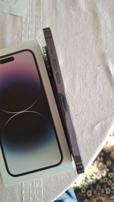 Ipone 14 pro max 128 gb