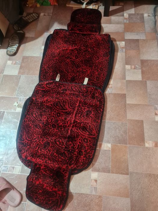 Зимние авто чехлы на камри