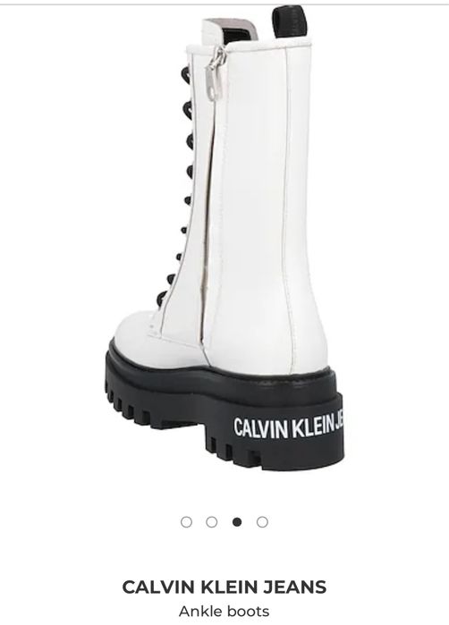Дамски Ботуши Calvin Klein