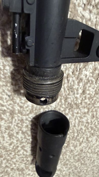 еърсофт  калашник  CYMA