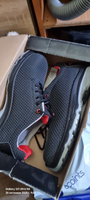 Работни обувки 43номер