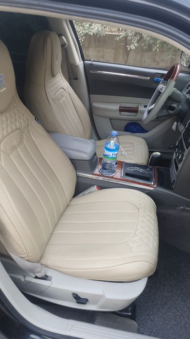 Chrysler 300c Americana.restailing
