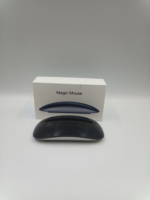 Magic Mouse. Мышка от Apple.