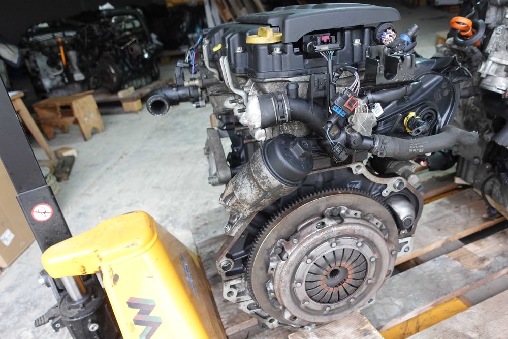 Motor 1,2i*B12XEL* CuAnexe 51Kw/69Cp Eur6 Opel ADAM,CorsaE 77000kmFran