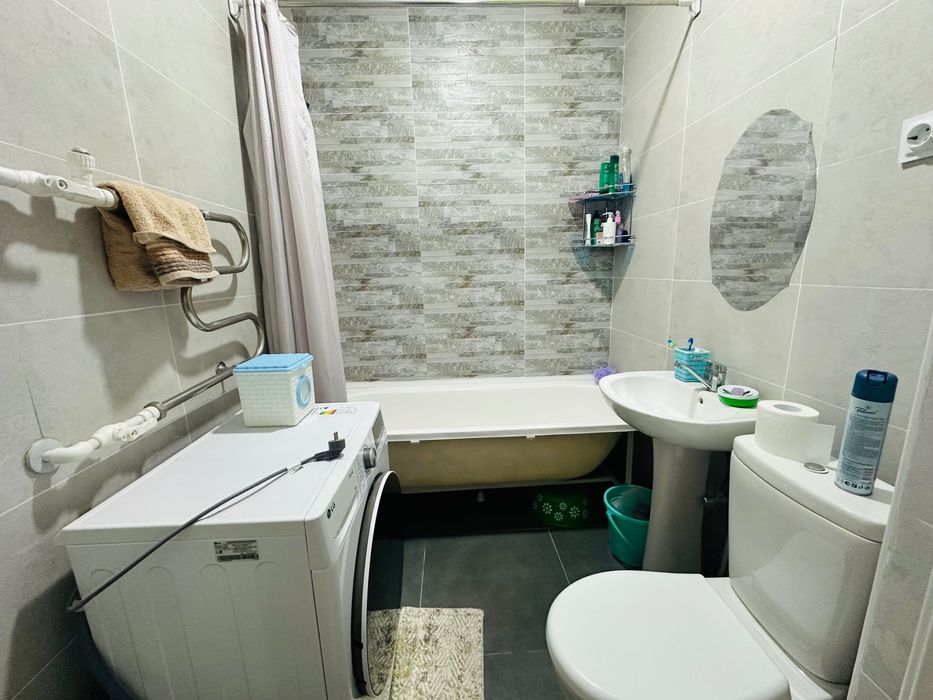 Сдам свою квартиру (долгосрочно)