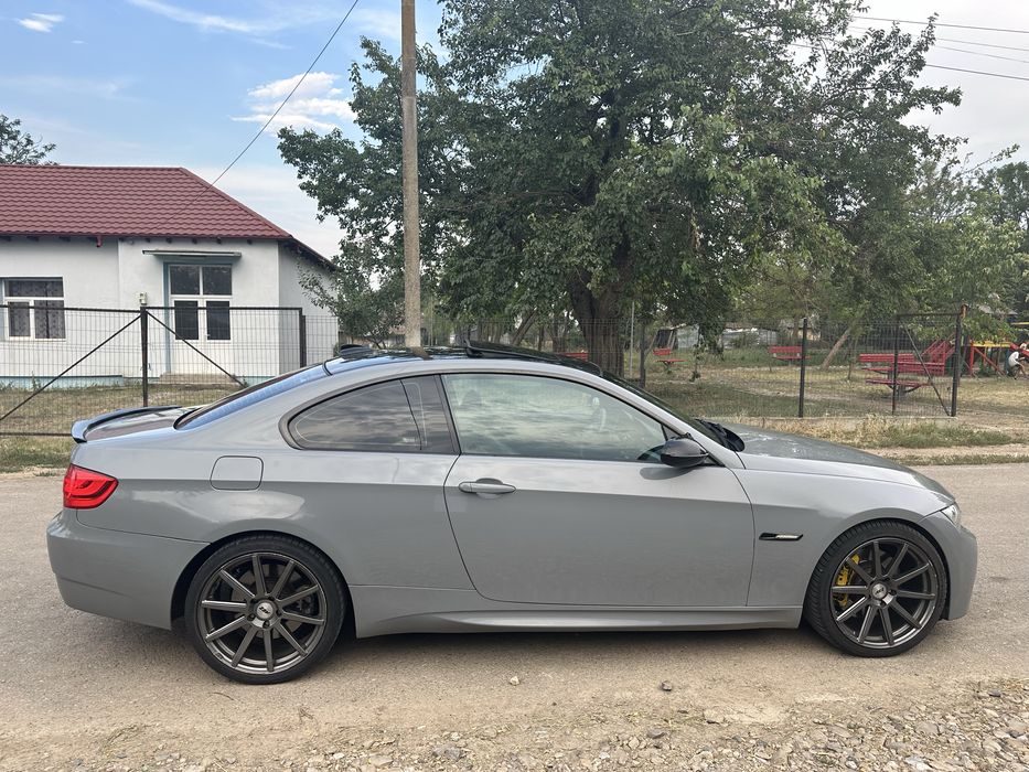BMW E92 330xd 2008
