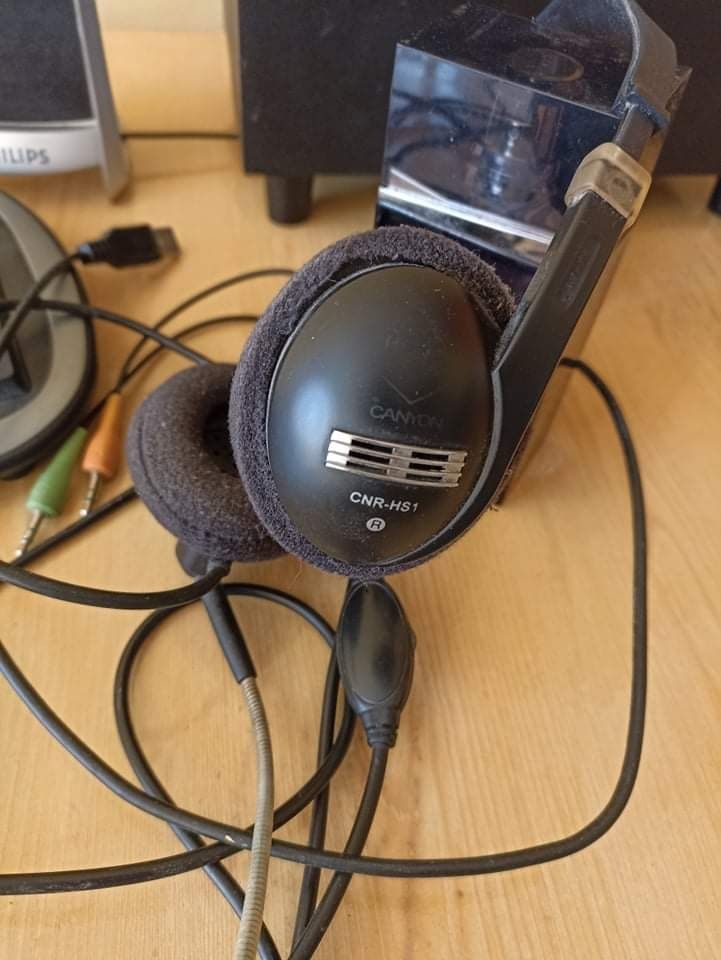 Клавиатура Samsung+ Слушалки Canon