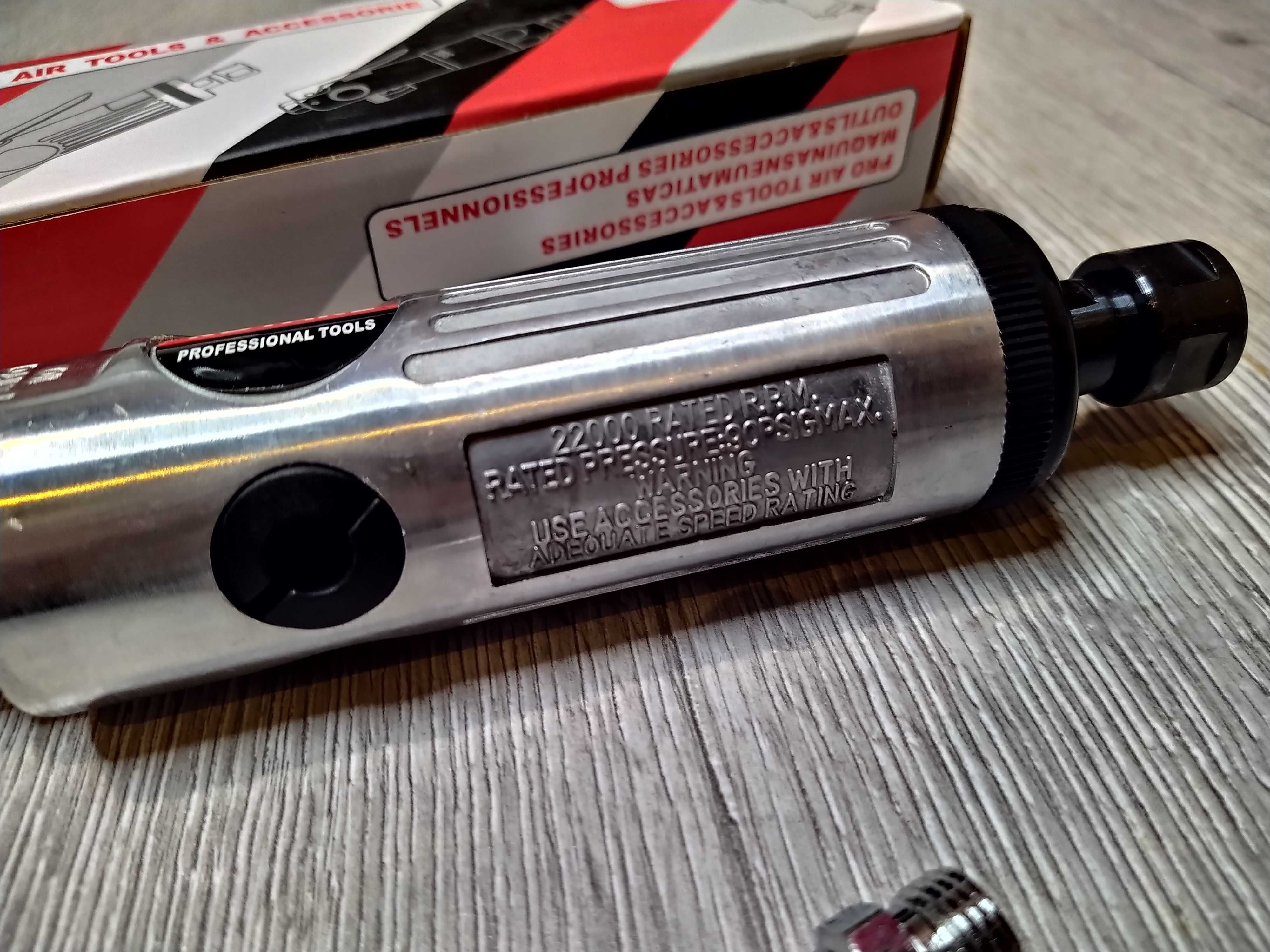 Slefuitor Biax Rotake RT-1206, 6mm pneumatic