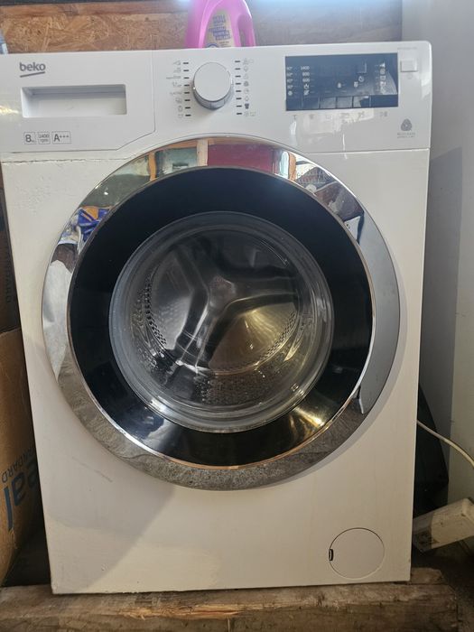 Vand Masina spalat beton 8 kg